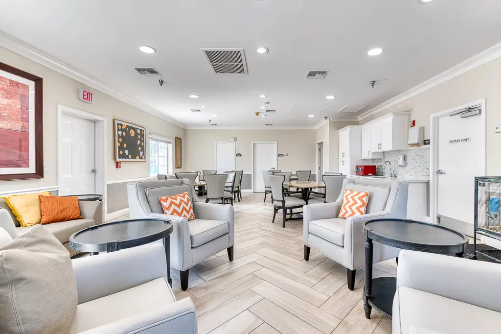 Common Area Common Area