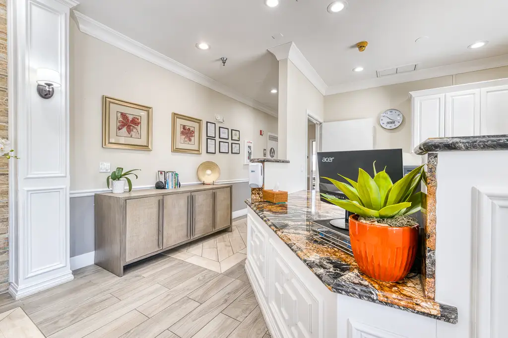 Reception Desk Reception Desk