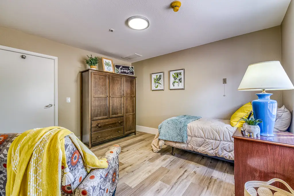 Delicious plate of food